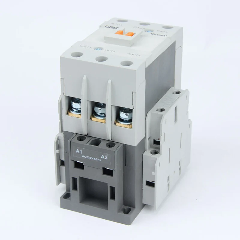 MC100A AC Magnetic Contactor 3P 100A 55KW 150A