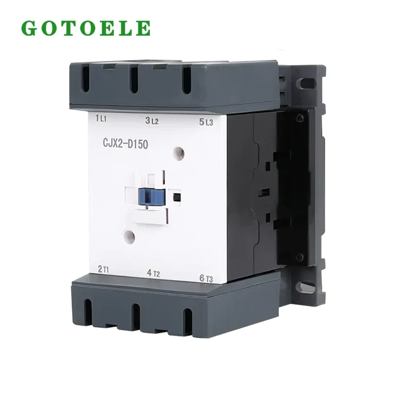 LC1-D115 200A 30KW คอนแทค AC