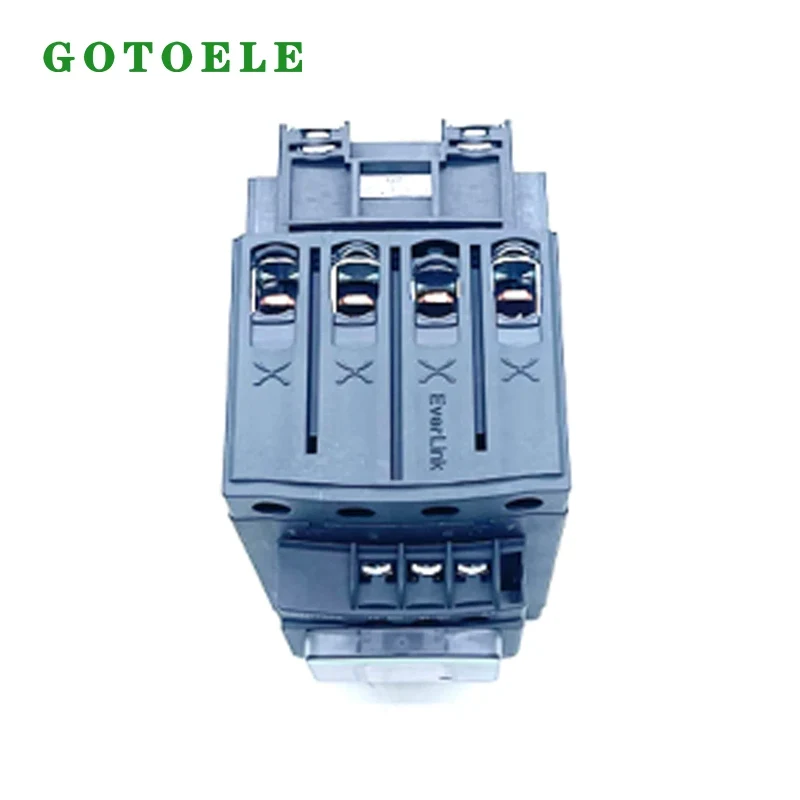 LC1-DT60A คอนแทคแม่เหล็ก AC 4P 18.5KW 60A 1NO+1NC