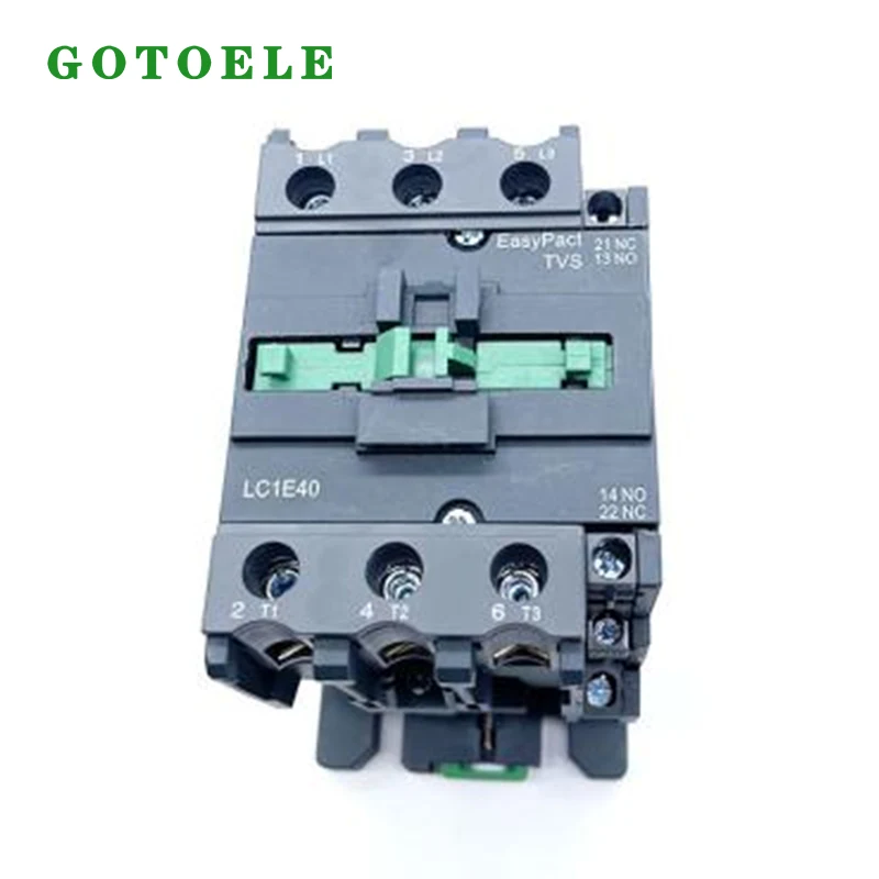 LC1-E4011 18.5KW 30HP คอนแทค AC